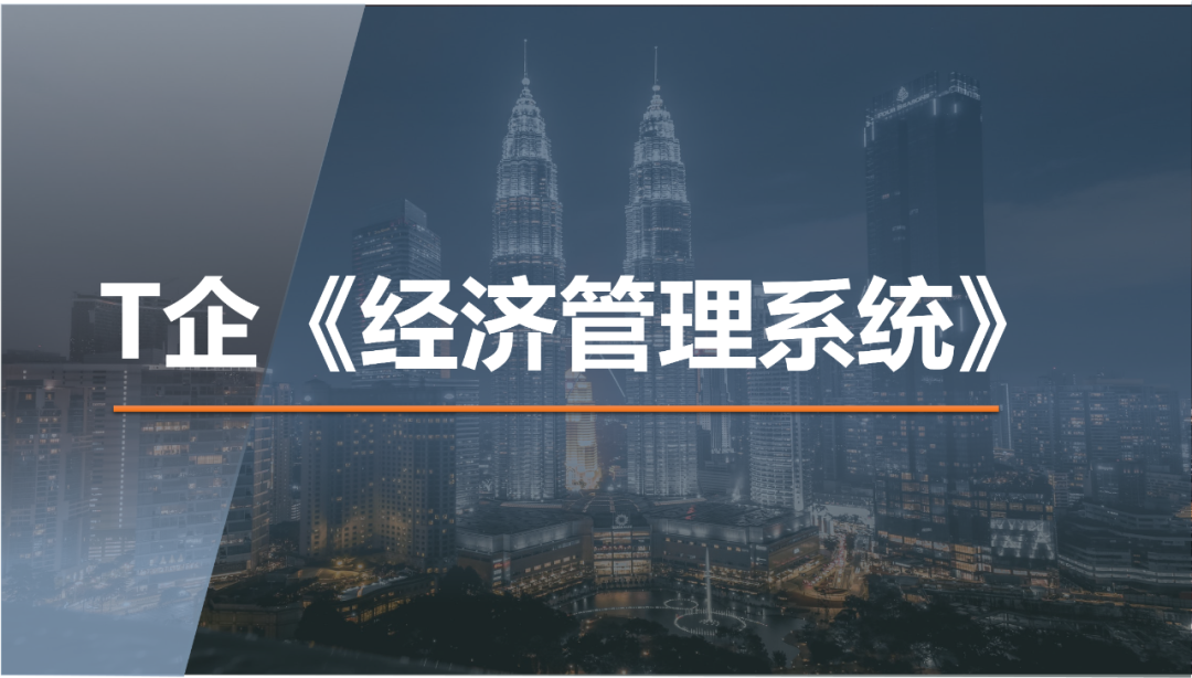 龙头央企携手衡泽软件成功搭建《经济管理系统》